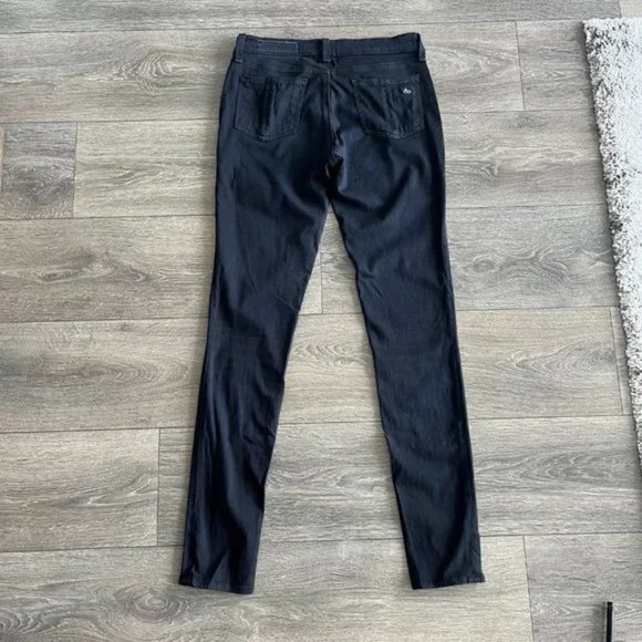 Rag & Bone Legging Skinny Jean - Picture 4 of 10